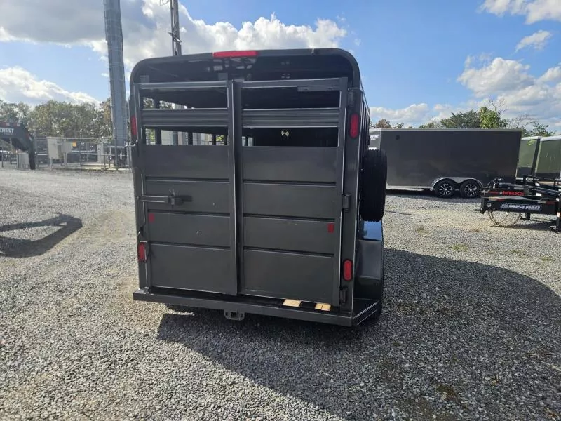 used Stock / Stock Combo Trailers CornPro  for sale, in Carlisle, PA Thumbnail 6