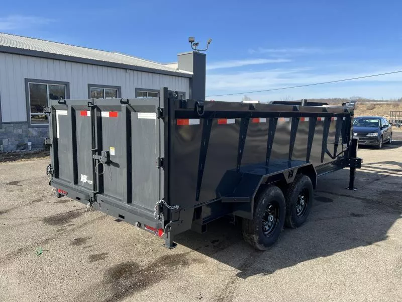 new Dump Trailers Hillcrest Trailers for sale, in West Middlesex, PA Thumbnail 23