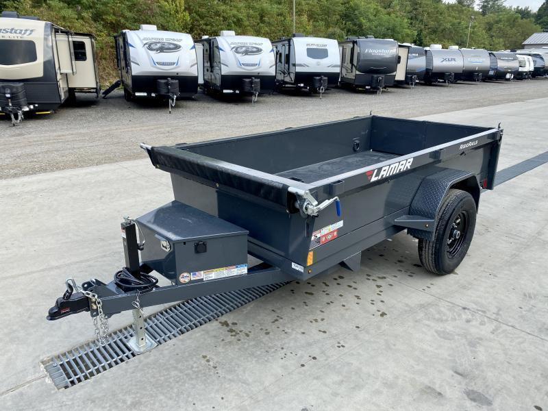 new Dump Trailers Lamar Trailers for sale, in Evans City, PA Thumbnail 21