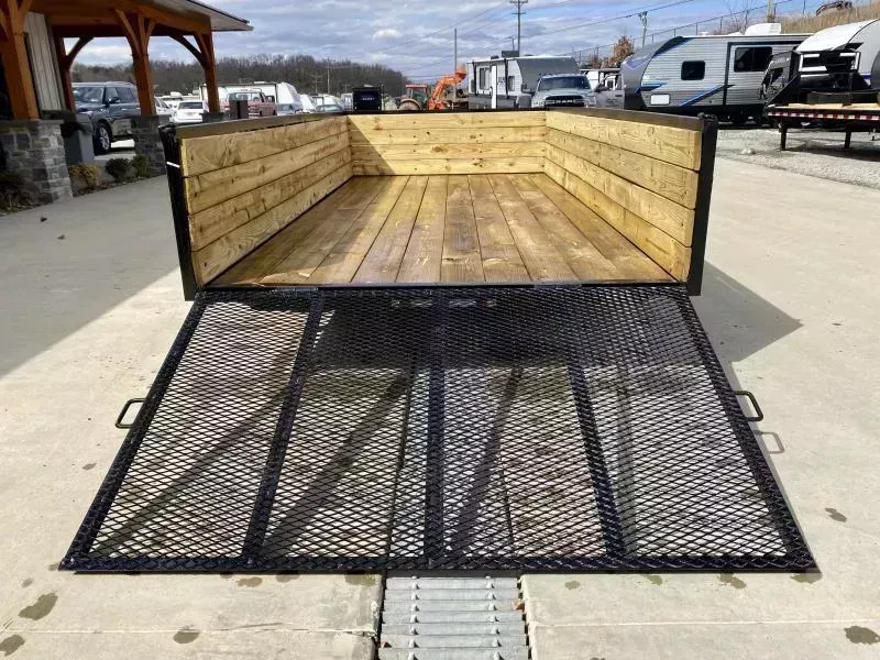 new Utility Trailers AMO  for sale, in Irwin, PA Thumbnail 21