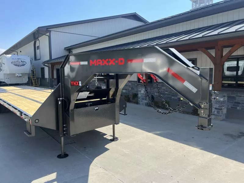 new Equipment / Flatbed Trailers MAXX-D  for sale, in Irwin, PA Thumbnail 10