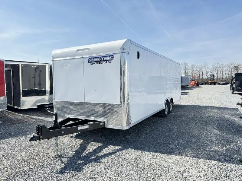 new Cargo (Enclosed) Trailers Sure-Trac  for sale, in West Middlesex, PA Thumbnail 2