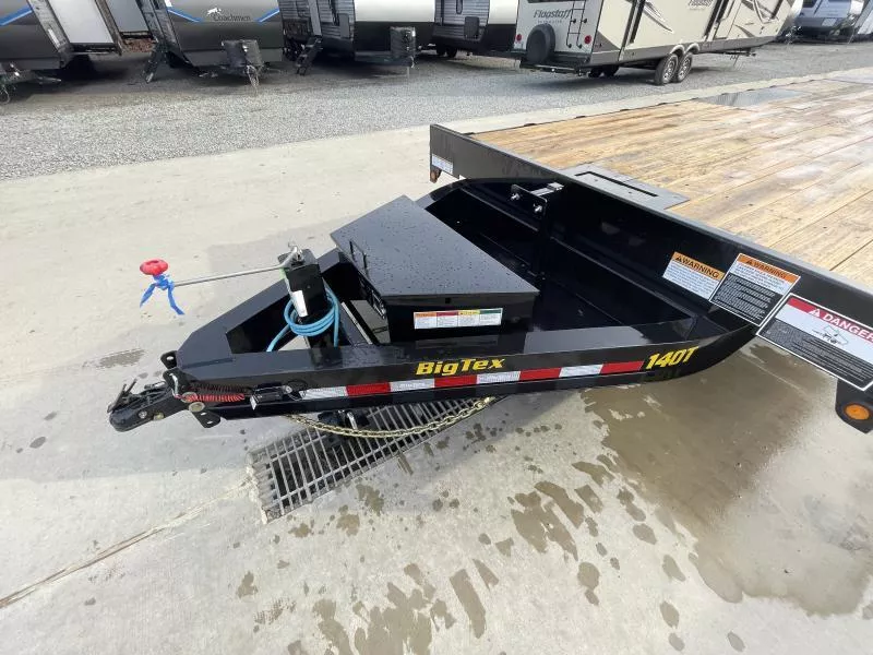 new Equipment / Flatbed Trailers Big Tex Trailers  for sale, in Irwin, PA Thumbnail 11