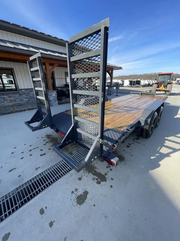 new Equipment / Flatbed Trailers Lamar Trailers  for sale, in Carlisle, PA Thumbnail 21