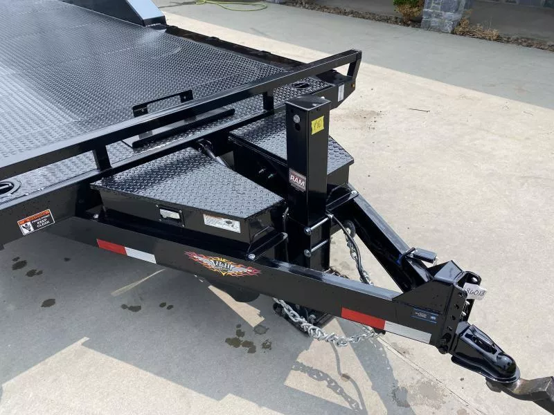 new Car Haulers / Racing Trailers H and H Trailer for sale, in Carlisle, PA Thumbnail 12