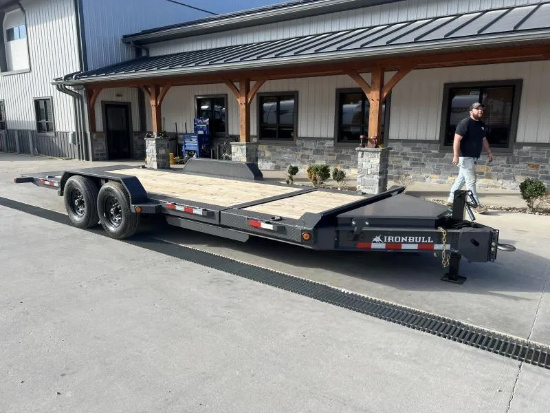 new Equipment / Flatbed Trailers Iron Bull  for sale, in Carlisle, PA Thumbnail 8
