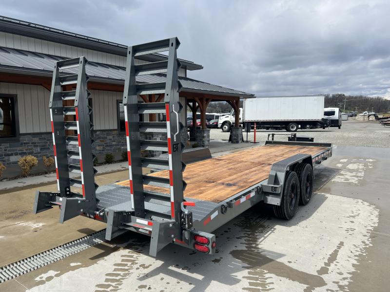 new Equipment / Flatbed Trailers Behnke  for sale, in Irwin, PA Thumbnail 5
