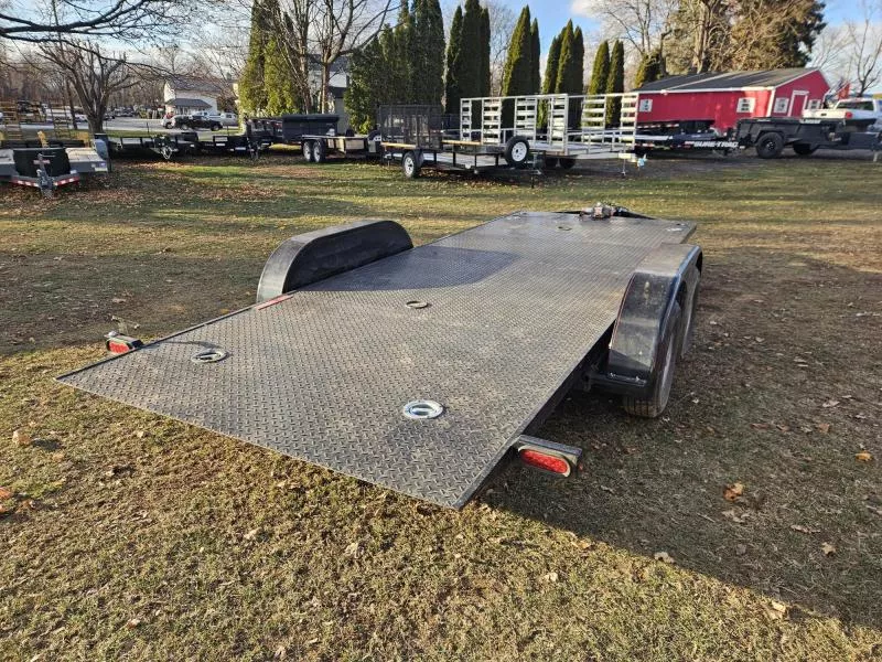 used Car Haulers / Racing Trailers Kwik Load  for sale, in Carlisle, PA Thumbnail 5