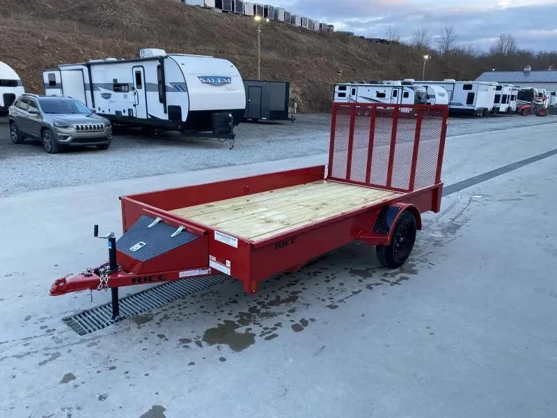 new Utility Trailers Rice Trailers  for sale, in Irwin, PA Thumbnail 7