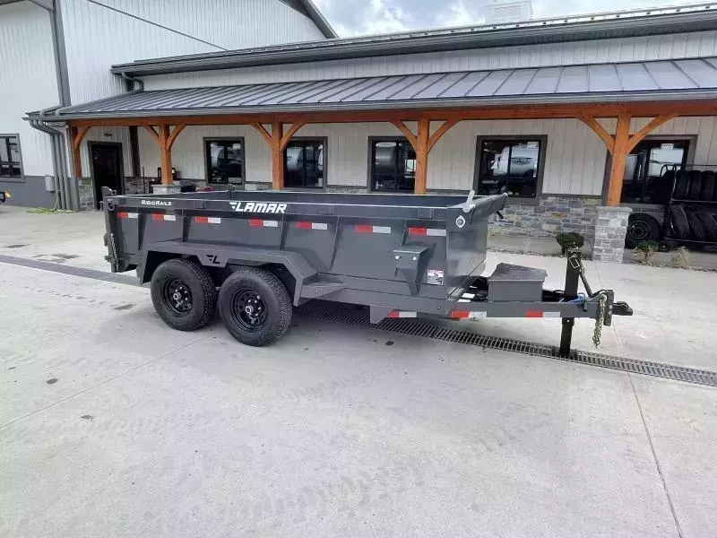 new Dump Trailers Lamar Trailers  for sale, in Irwin, PA Thumbnail 4