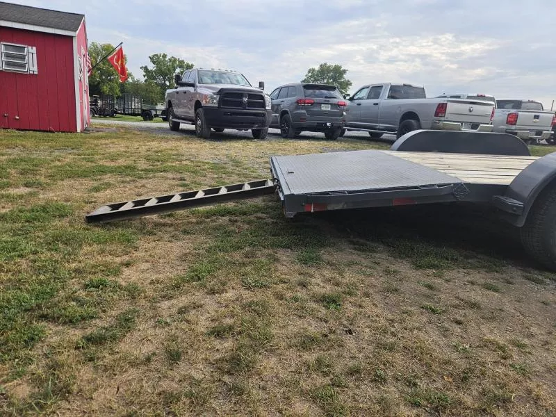 used Car Haulers / Racing Trailers Lamar Trailers  for sale, in Carlisle, PA Thumbnail 12