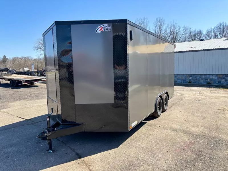 new Cargo (Enclosed) Trailers Xtreme Cargo  for sale, in Evans City, PA Thumbnail 7