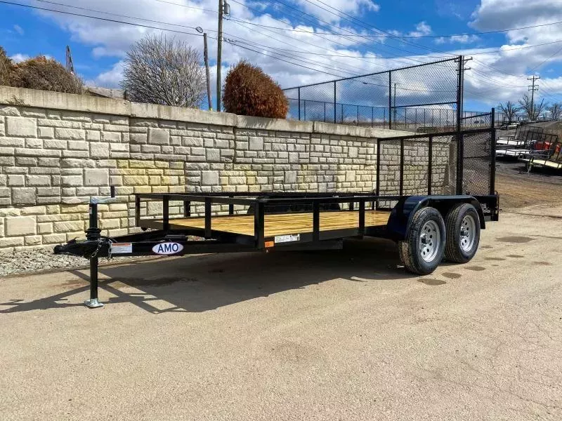 new Utility Trailers AMO  for sale, in Irwin, PA Thumbnail 2