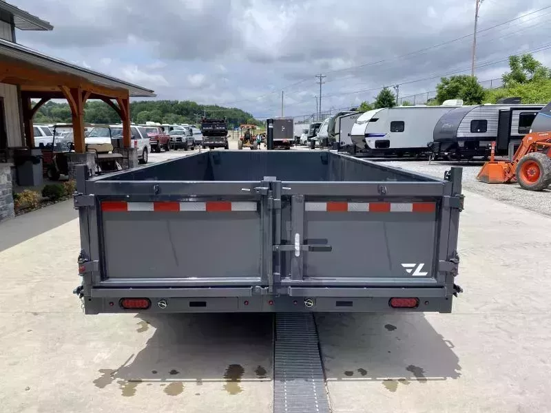 new Dump Trailers Lamar Trailers  for sale, in Irwin, PA Thumbnail 19