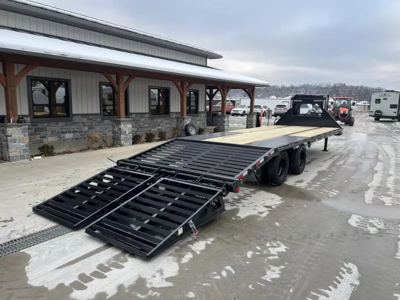 new Equipment / Flatbed Trailers Hillcrest Trailers  for sale, in Irwin, PA Thumbnail 11