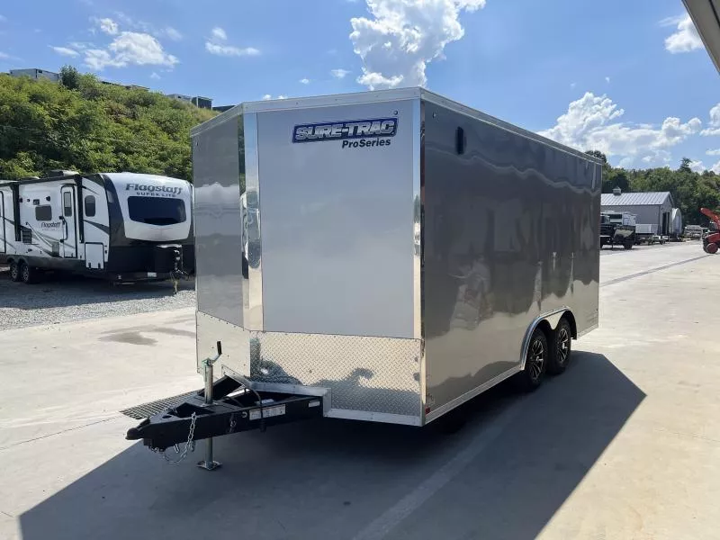 new Cargo (Enclosed) Trailers Sure-Trac  for sale, in Irwin, PA Thumbnail 8