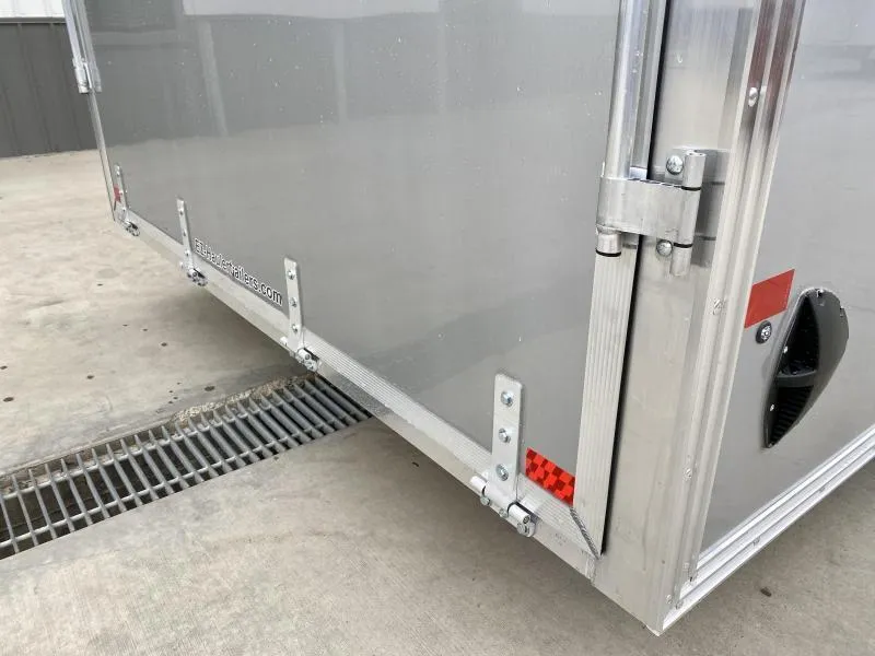 new Cargo (Enclosed) Trailers E-Z Hauler  for sale, in West Middlesex, PA Thumbnail 19