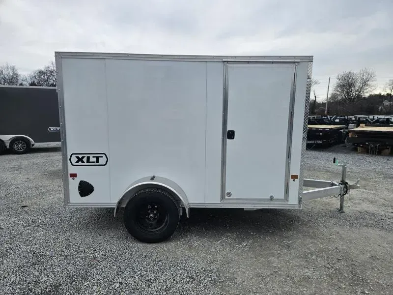 new Cargo (Enclosed) Trailers E-Z Hauler  for sale, in West Middlesex, PA Thumbnail 8