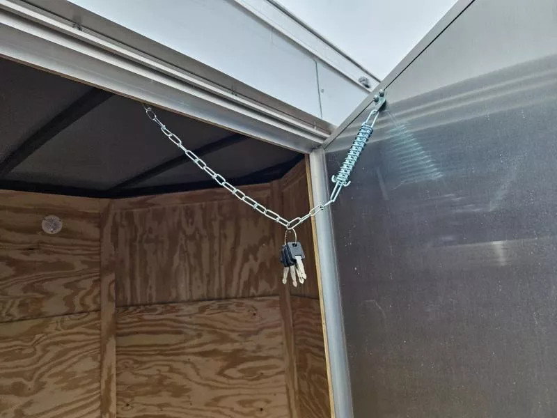 new Cargo (Enclosed) Trailers Quality Cargo  for sale, in Carlisle, PA Thumbnail 13