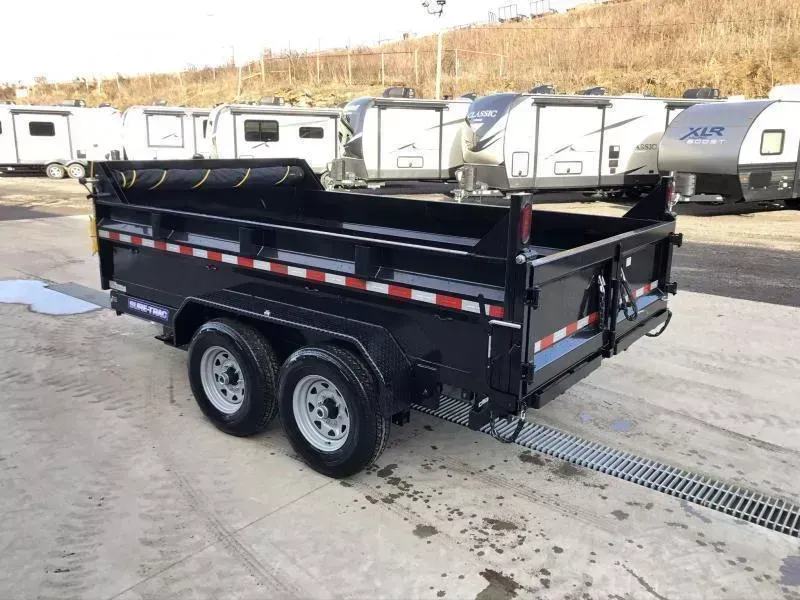 new Dump Trailers Sure-Trac  for sale, in Evans City, PA Thumbnail 7