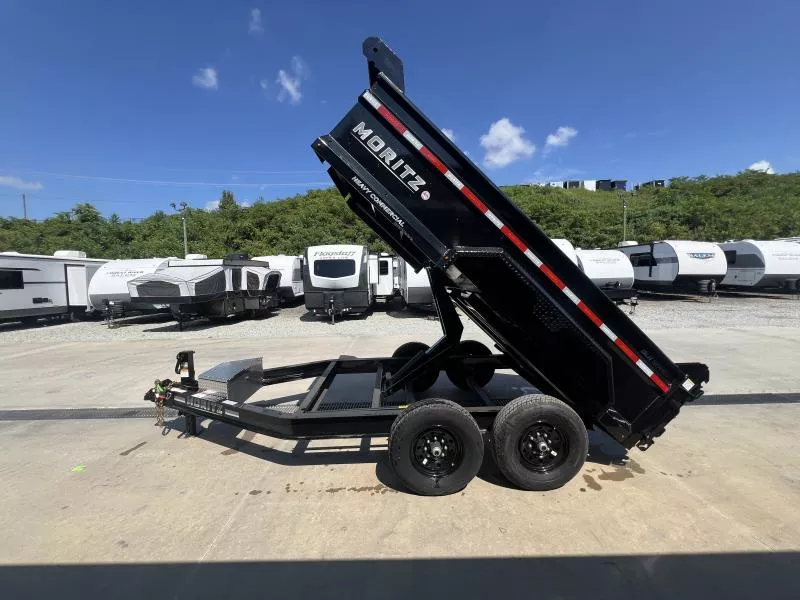 new Dump Trailers Moritz International  for sale, in Irwin, PA Thumbnail 7