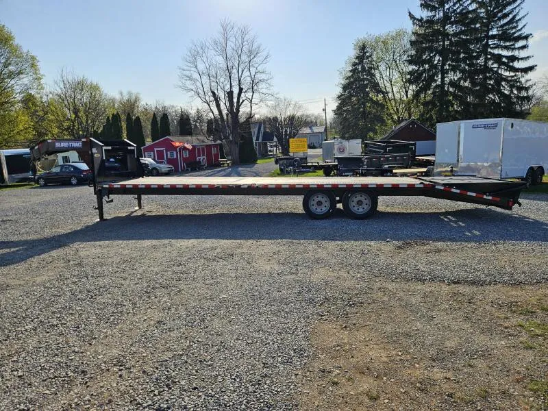 used Equipment / Flatbed Trailers Sure-Trac  for sale, in Carlisle, PA Thumbnail 5