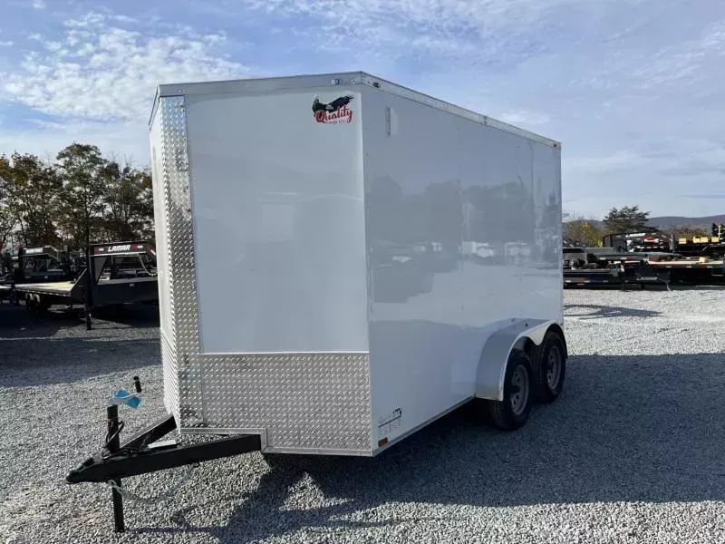 new Cargo (Enclosed) Trailers Quality Cargo  for sale, in Carlisle, PA Thumbnail 2