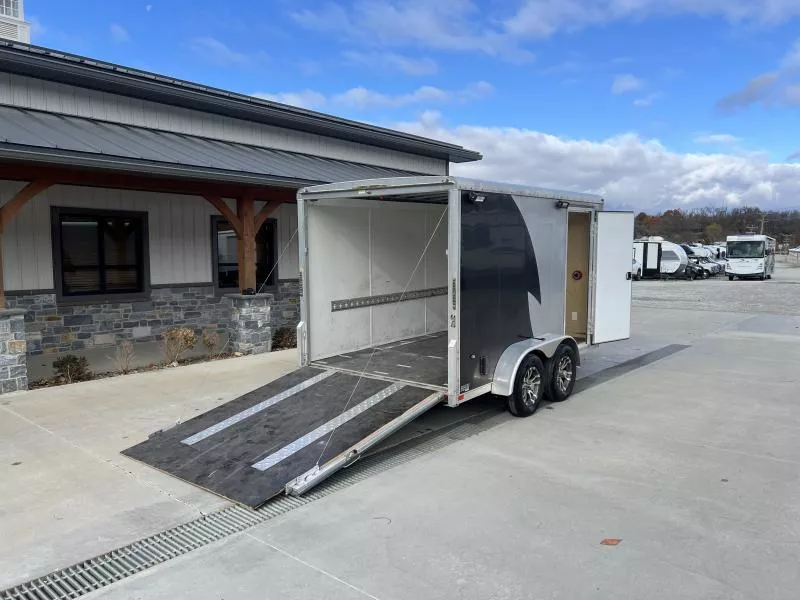 used Cargo (Enclosed) Trailers NEO Trailers  for sale, in Irwin, PA Thumbnail 12