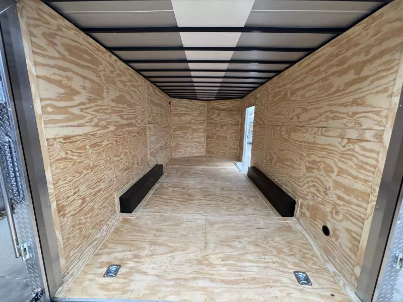 new Cargo (Enclosed) Trailers Xtreme Cargo  for sale, in Irwin, PA Thumbnail 17