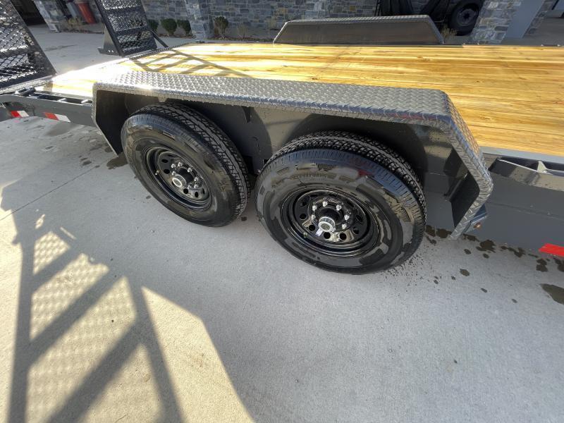 new Equipment / Flatbed Trailers Lamar Trailers for sale, in West Middlesex, PA Thumbnail 13