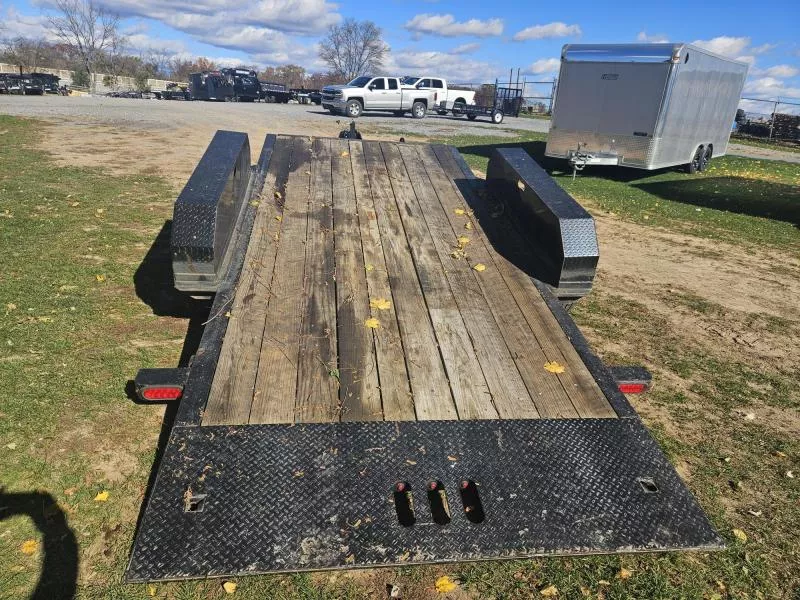 used Equipment / Flatbed Trailers Cam Superline  for sale, in Carlisle, PA Thumbnail 15