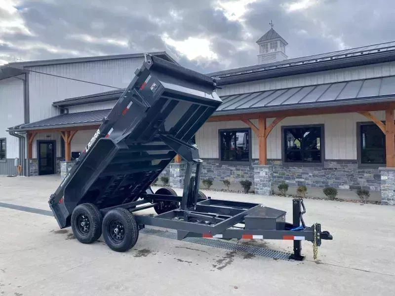 new Dump Trailers Lamar Trailers  for sale, in Irwin, PA Thumbnail 2