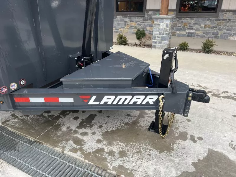new Dump Trailers Lamar Trailers  for sale, in West Middlesex, PA Thumbnail 11