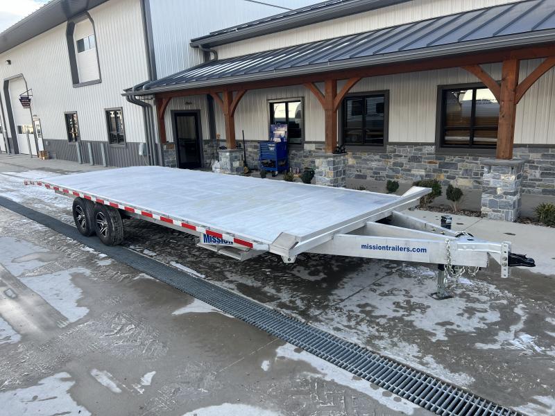 new Equipment / Flatbed Trailers Mission  for sale, in Irwin, PA image-0