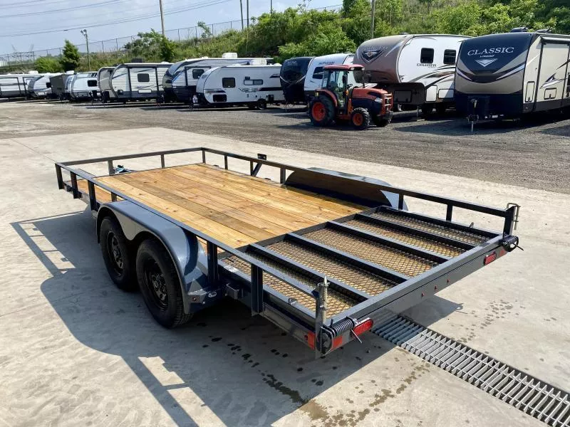 new Utility Trailers Lamar Trailers  for sale, in Irwin, PA Thumbnail 21