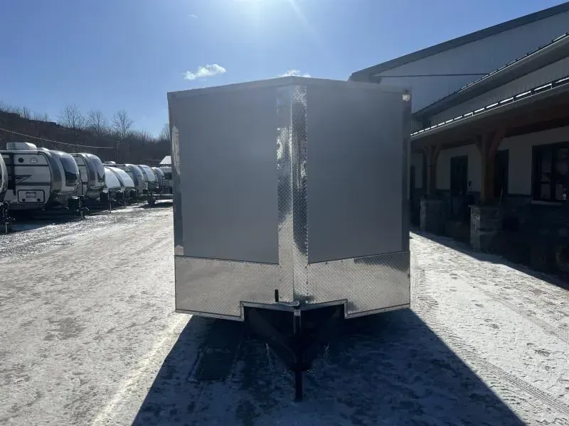 new Cargo (Enclosed) Trailers Quality Cargo  for sale, in Irwin, PA Thumbnail 9