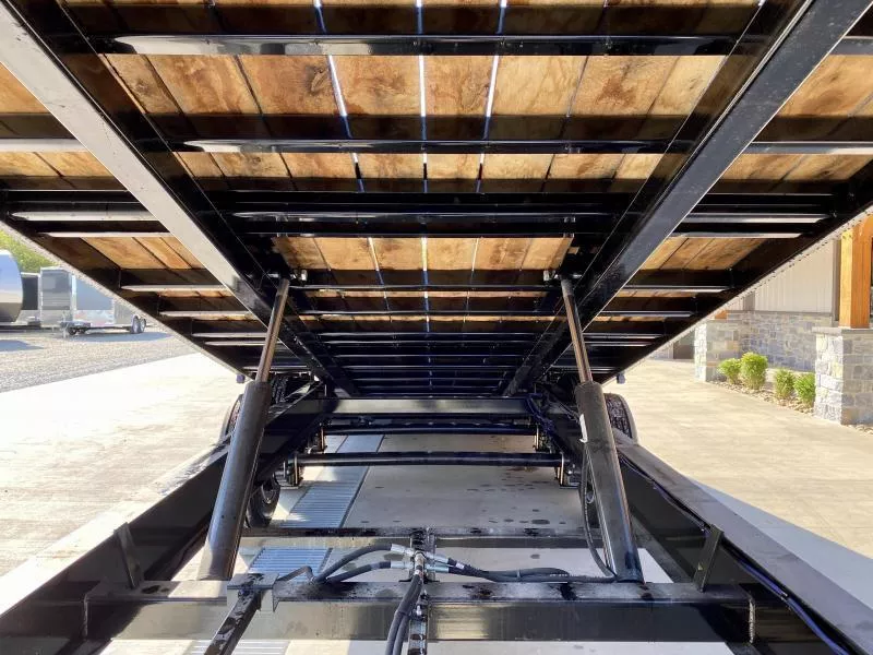 new Equipment / Flatbed Trailers Sure-Trac  for sale, in West Middlesex, PA Thumbnail 8