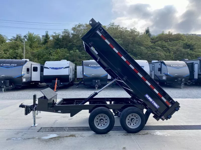new Dump Trailers Sure-Trac for sale, in Carlisle, PA Thumbnail 8