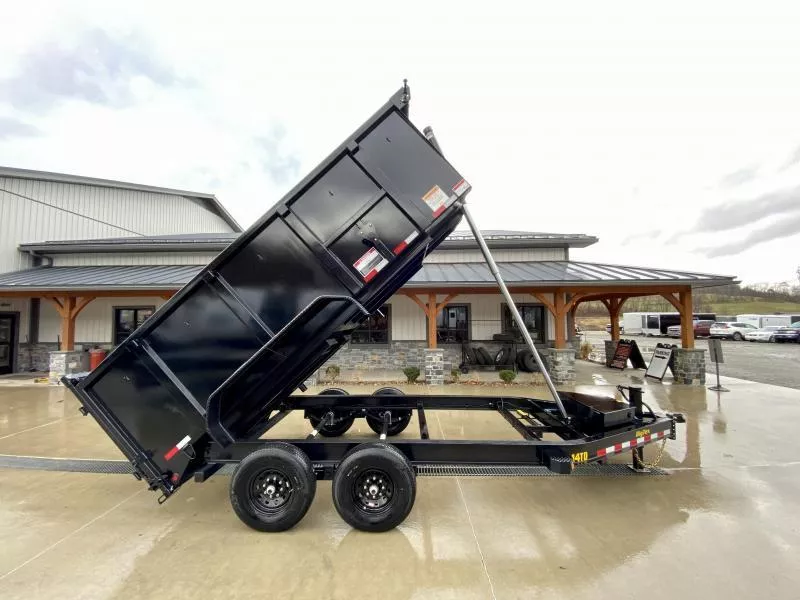 new Dump Trailers Big Tex Trailers  for sale, in Irwin, PA Thumbnail 3