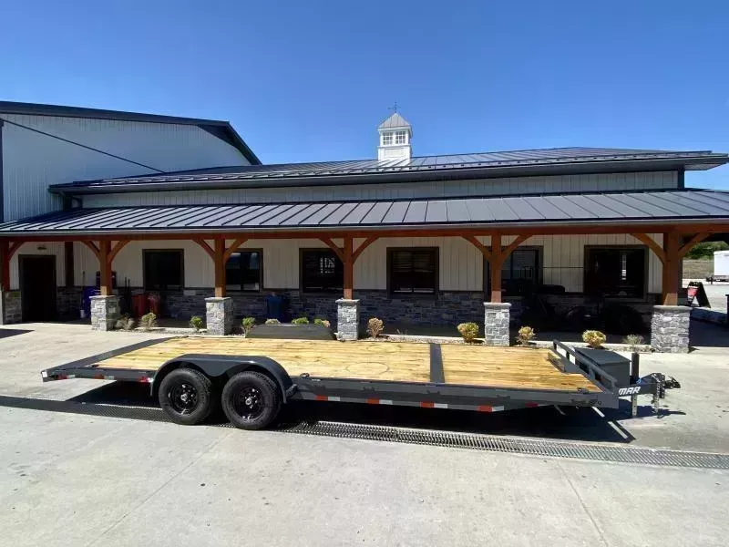 new Car Haulers / Racing Trailers Lamar Trailers  for sale, in West Middlesex, PA Thumbnail 3