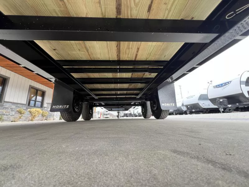 new Equipment / Flatbed Trailers Moritz International  for sale, in Carlisle, PA Thumbnail 23