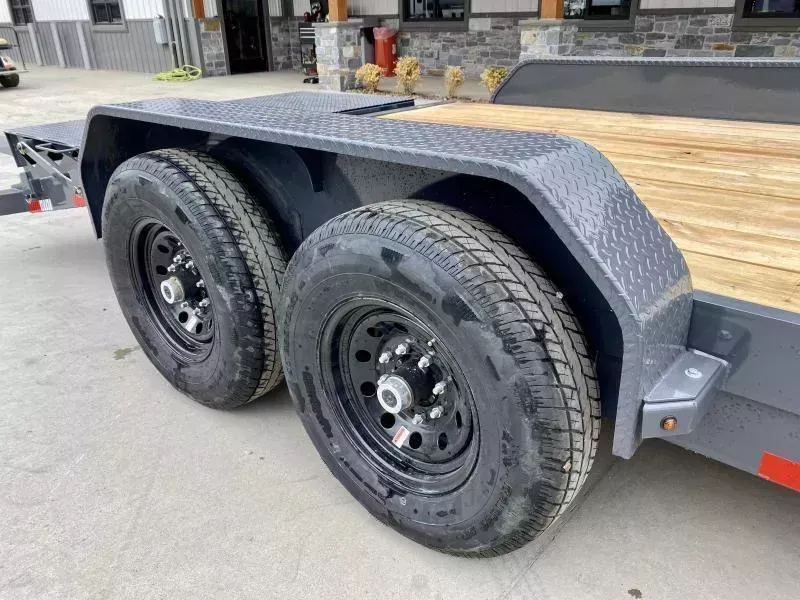 new Equipment / Flatbed Trailers Lamar Trailers  for sale, in Irwin, PA Thumbnail 17
