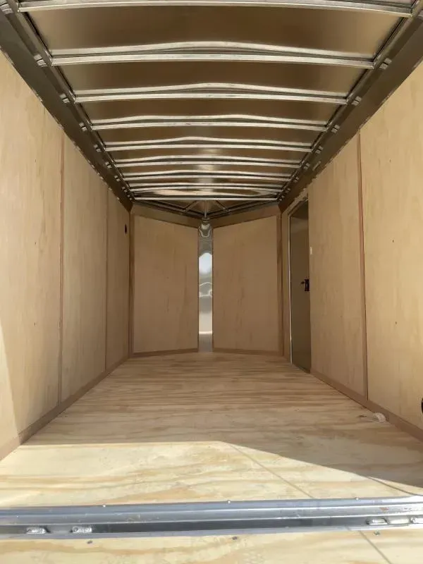 new Cargo (Enclosed) Trailers NEO Trailers  for sale, in Carlisle, PA Thumbnail 6