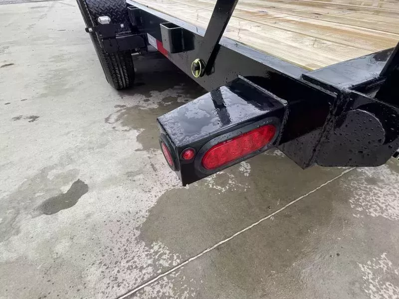 new Equipment / Flatbed Trailers Big Tex Trailers  for sale, in West Middlesex, PA Thumbnail 20