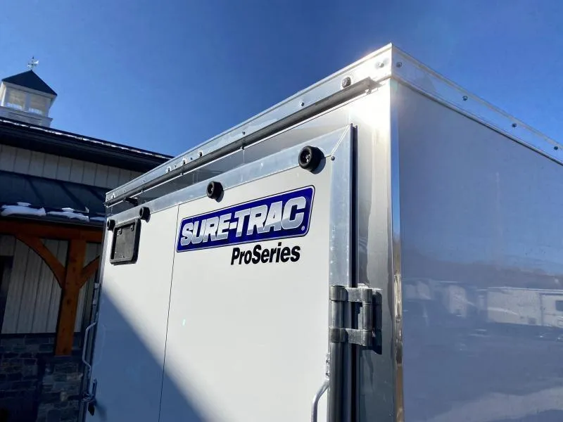 new Cargo (Enclosed) Trailers Sure-Trac  for sale, in Carlisle, PA Thumbnail 16