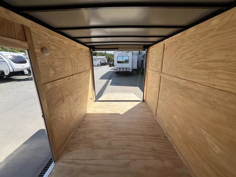 new Cargo (Enclosed) Trailers Quality Cargo for sale, in Irwin, PA Thumbnail 19