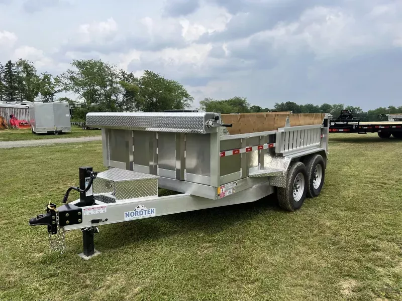 new Dump Trailers Nordtek Trailers  for sale, in Irwin, PA Thumbnail 20