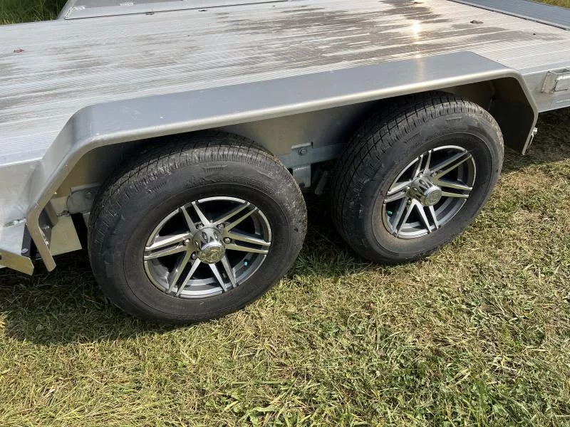 used Car Haulers / Racing Trailers Sure-Trac  for sale, in Irwin, PA Thumbnail 13