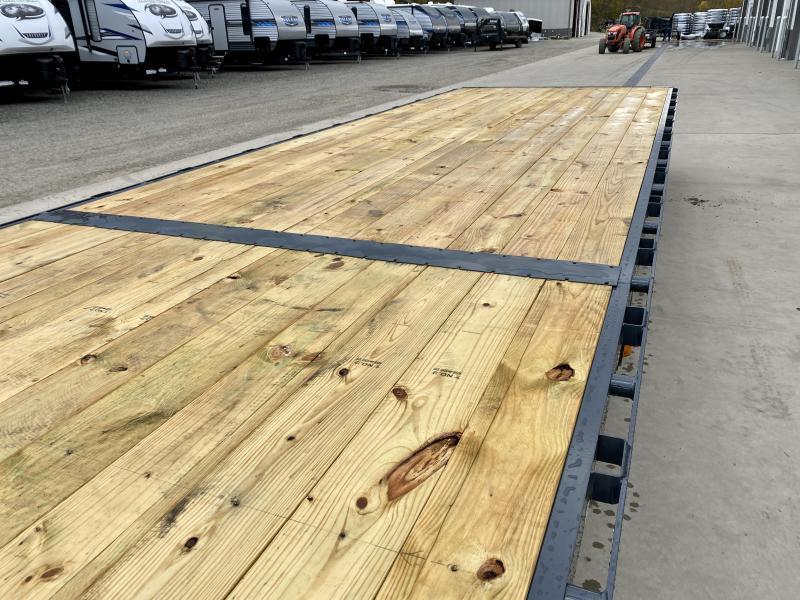 new Equipment / Flatbed Trailers Lamar Trailers  for sale, in West Middlesex, PA Thumbnail 16