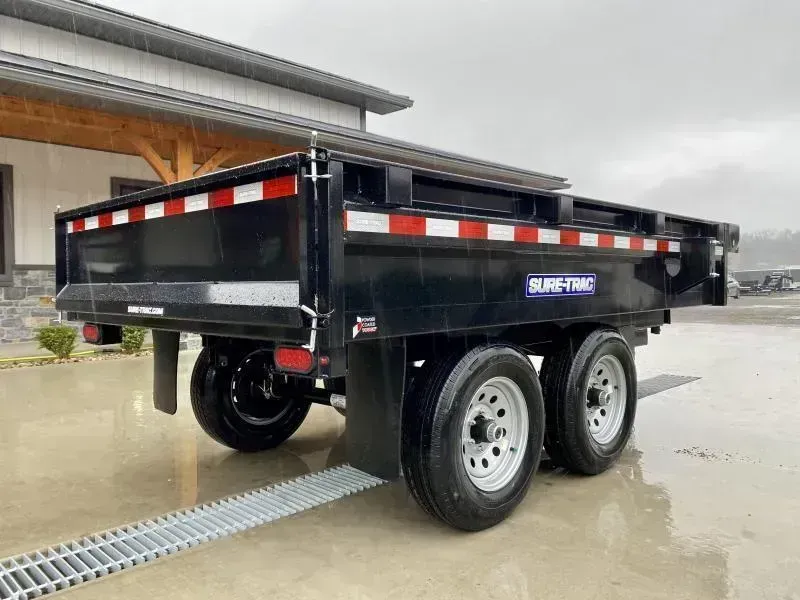 new Dump Trailers Sure-Trac  for sale, in Carlisle, PA Thumbnail 11